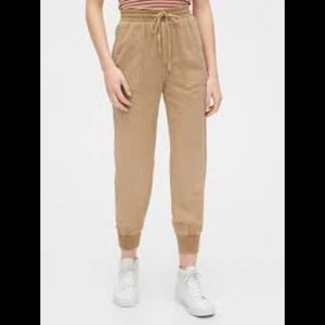 🔥2/$25🔥KHAKI GAP LINEN JOGGERS🔥